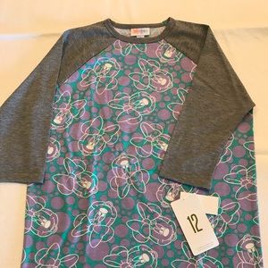 LuLaRoe 12 Sloan NWT